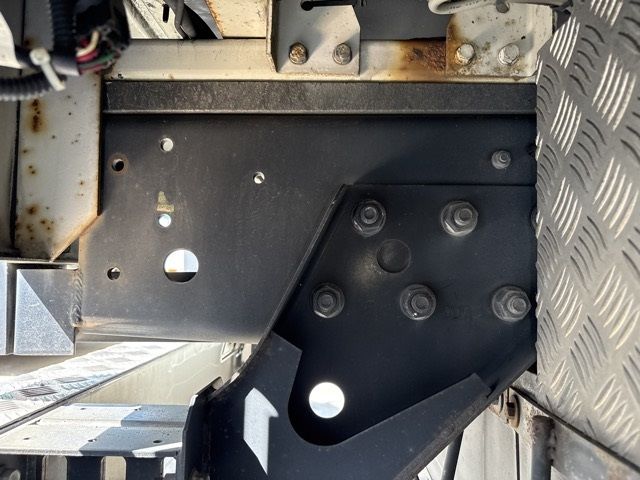 2018 Mitsubishi Fuso Sグレート Aluminum Wing auction photo 14