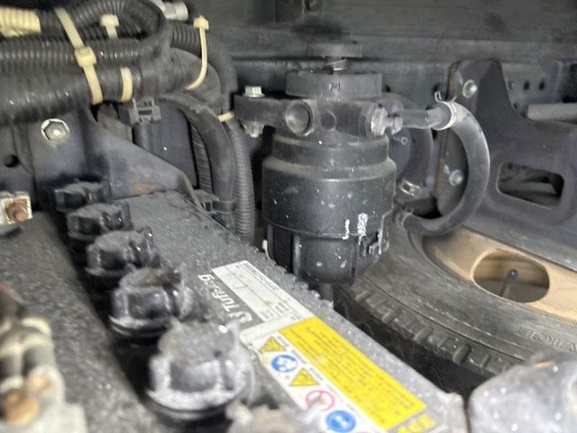 2013 Toyota Dyna Hira auction photo 12