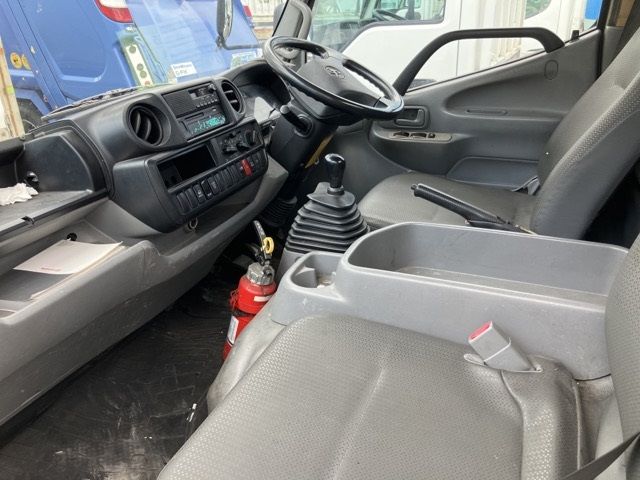 2013 Toyota Dyna Hira auction photo 5