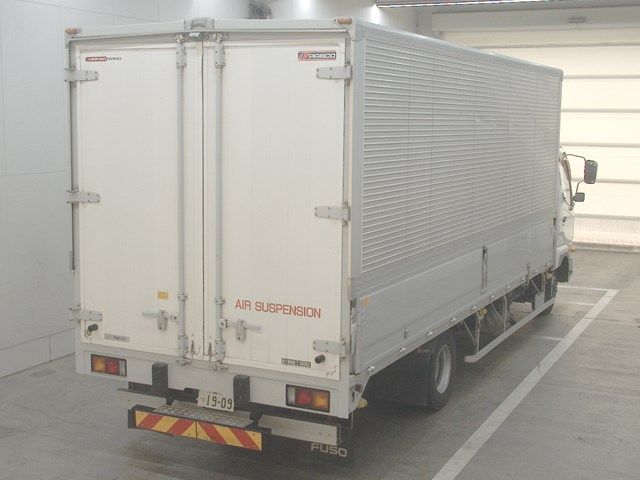 2018 Mitsubishi Fuso Fighter Wing auction photo 2