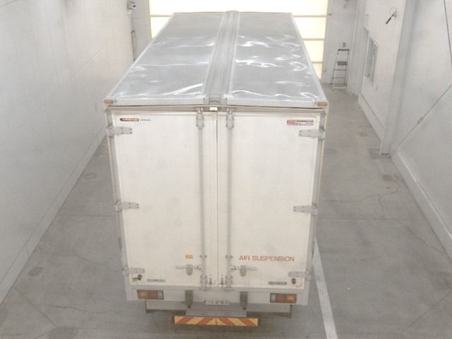 2018 Mitsubishi Fuso Fighter Wing auction photo 3