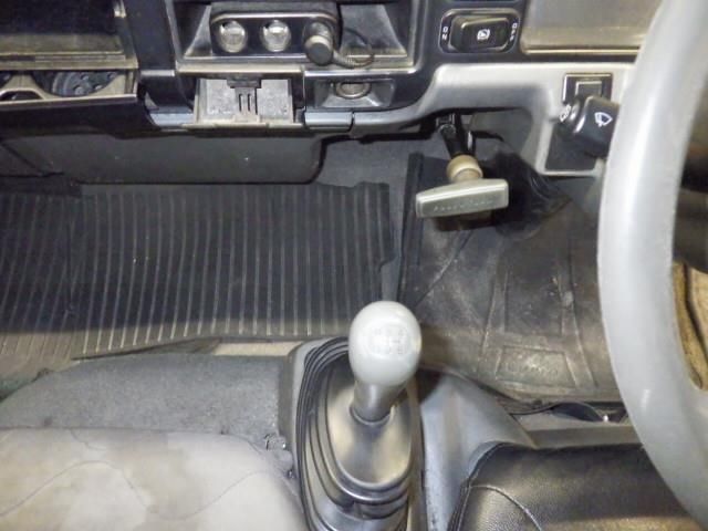 1999 Mitsubishi Fuso Canter ダンプ auction photo 8