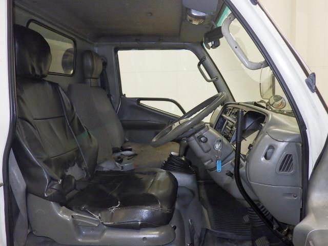1999 Mitsubishi Fuso Canter ダンプ auction photo 6