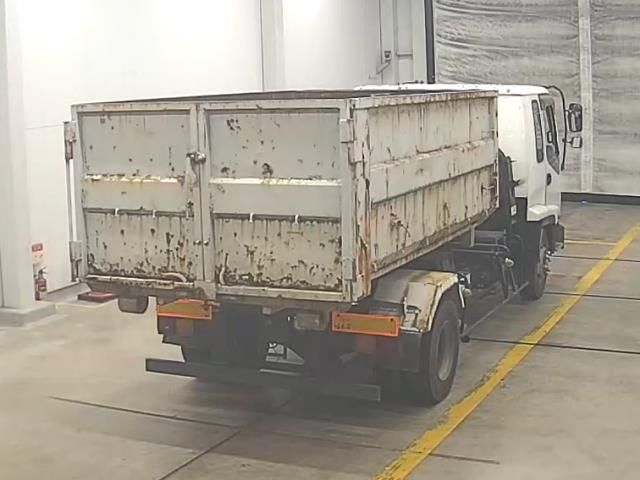 1997 Isuzu Forward コンテナ専用車 auction photo 2