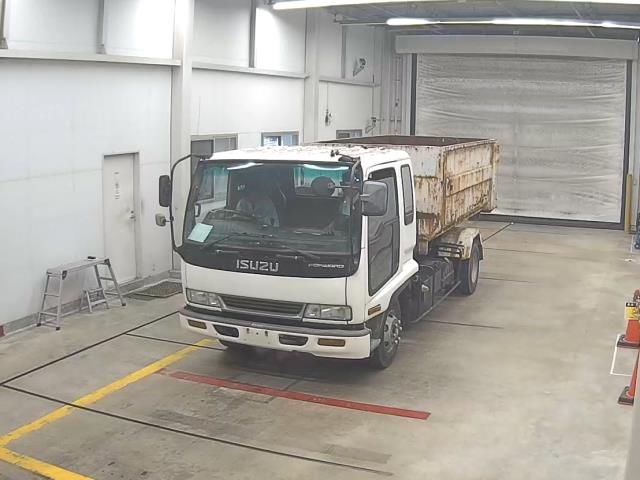Japan Auction Vehicles 10 1997 Isuzu Forward コンテナ専用車 auction photo
