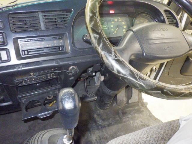 1997 Isuzu Forward コンテナ専用車 auction photo 7