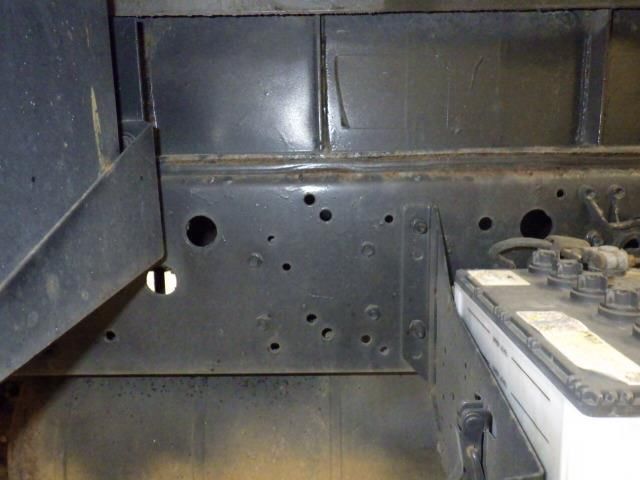 1997 Isuzu Forward コンテナ専用車 auction photo 4