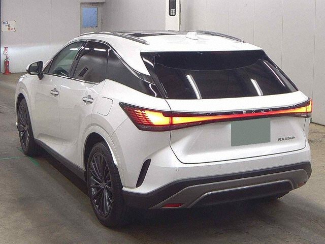 2024 Lexus RX RX350H Version L auction photo 2