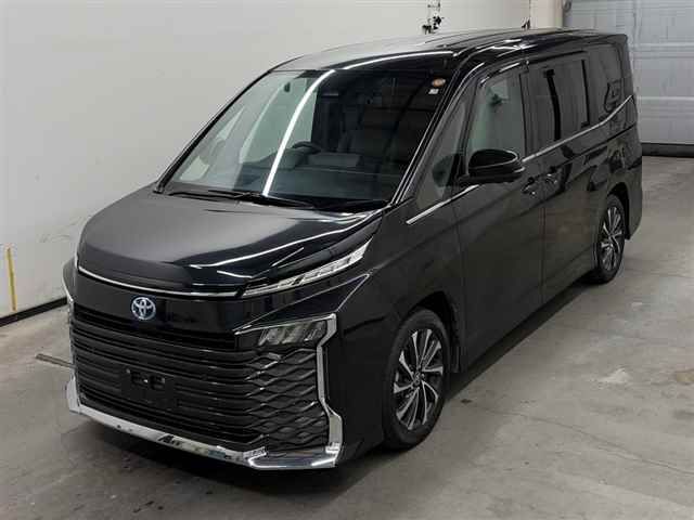 2023 Toyota Voxy ハイブリッドS-Z auction photo 4