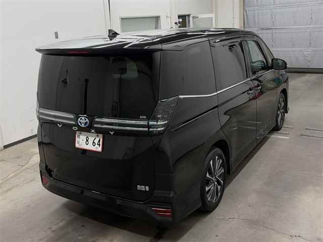 2023 Toyota Voxy ハイブリッドS-Z auction photo 5