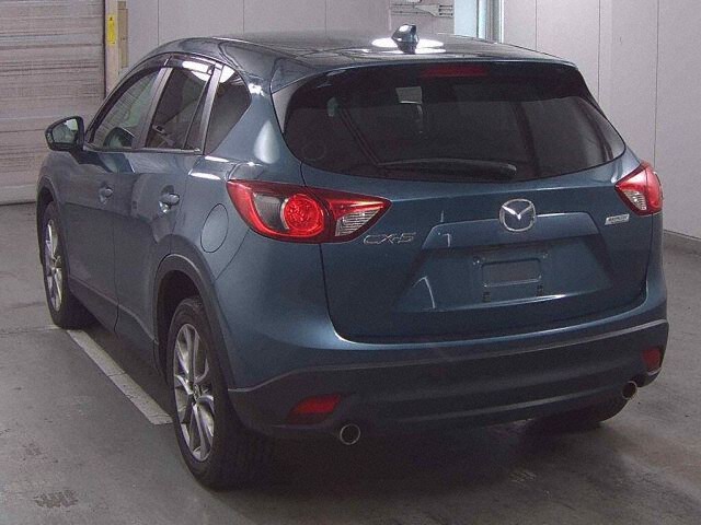 2014 Mazda CX-5 XD2013アニバーサリ 4WD auction photo 2