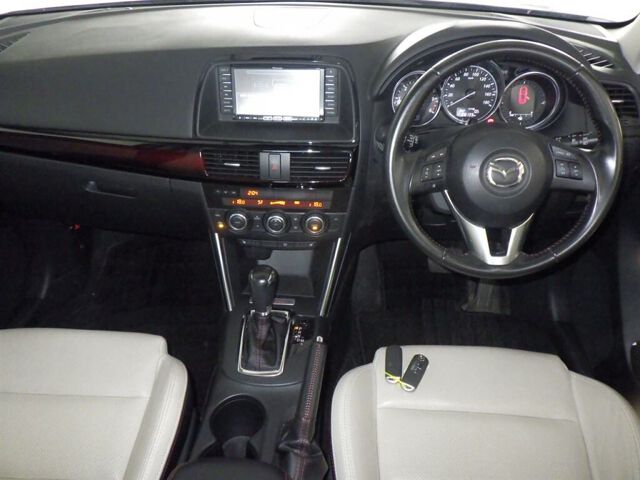 2014 Mazda CX-5 XD2013アニバーサリ 4WD auction photo 3