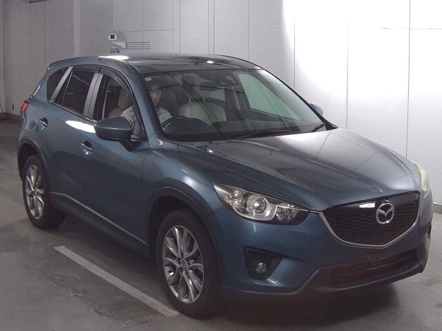 Japan Auction Vehicles 8 2014 Mazda CX-5 XD2013アニバーサリ 4WD auction photo
