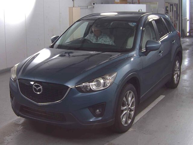 2014 Mazda CX-5 XD2013アニバーサリ 4WD auction photo 4