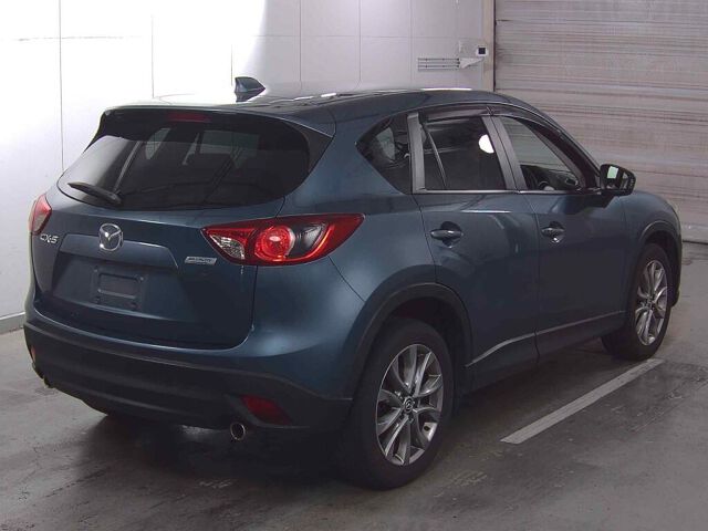 2014 Mazda CX-5 XD2013アニバーサリ 4WD auction photo 5