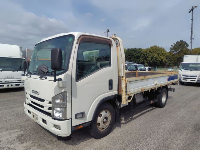 2019 Isuzu Elf auction photo 4
