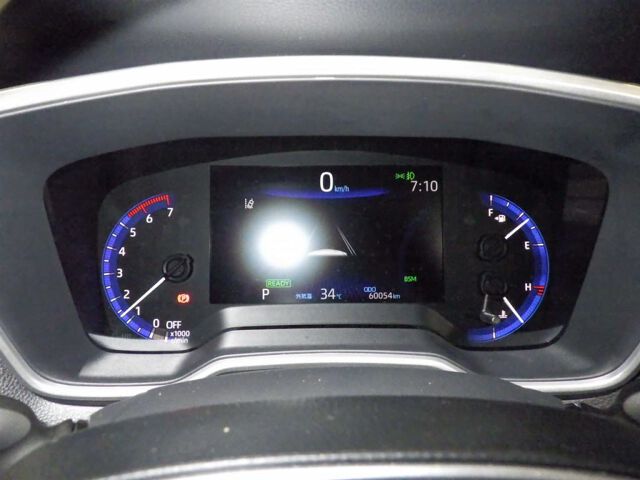2023 Toyota Corolla Cross ハイブリッドZ 4WD auction photo 6