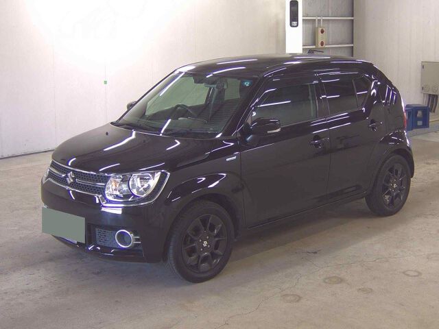 2019 Suzuki Ignis ハイブリッドMX auction photo 4