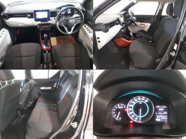 2019 Suzuki Ignis ハイブリッドMX auction photo 3