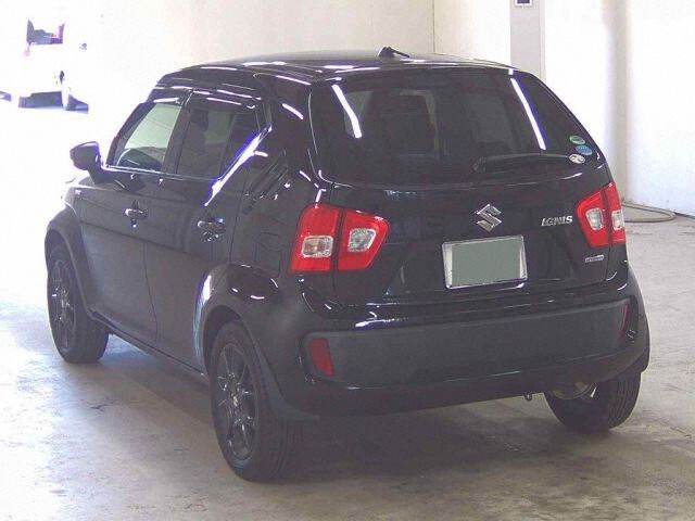 2019 Suzuki Ignis ハイブリッドMX auction photo 2