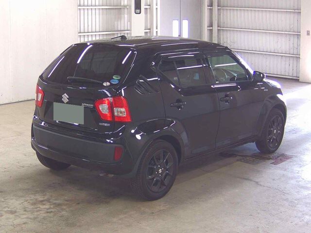 2019 Suzuki Ignis ハイブリッドMX auction photo 5