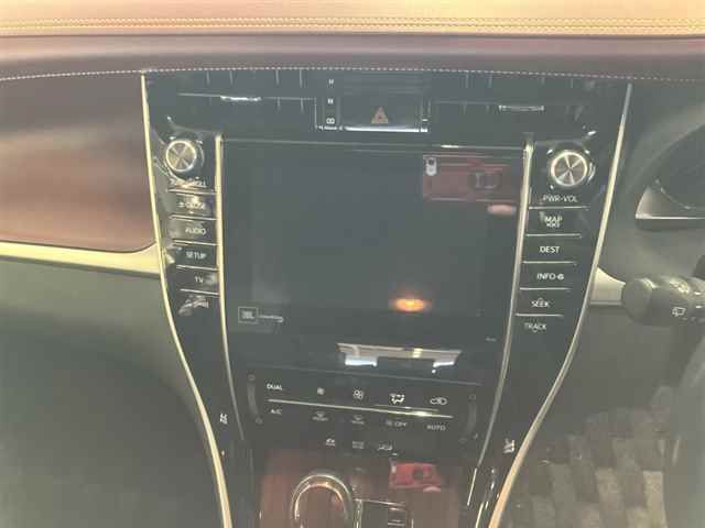 2014 Toyota Harrier Premium Advanced Package auction photo 6