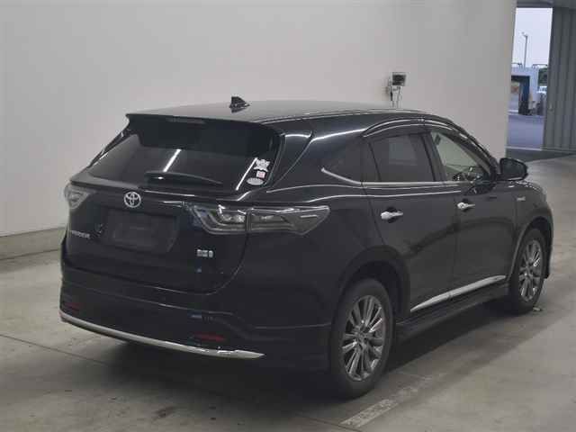 2014 Toyota Harrier Premium Advanced Package auction photo 5