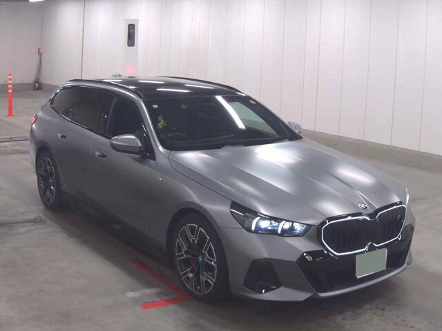 2024 BMW i5 I5EDR40ツリンMスホ Japan auction vehicle