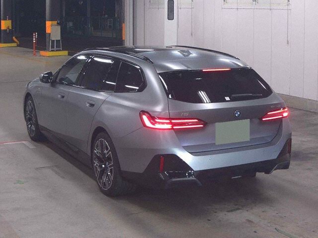 2024 BMW i5 I5EDR40ツリンMスホ auction photo 2