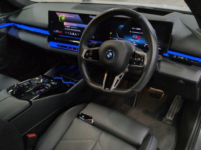 2024 BMW i5 I5EDR40ツリンMスホ auction photo 3
