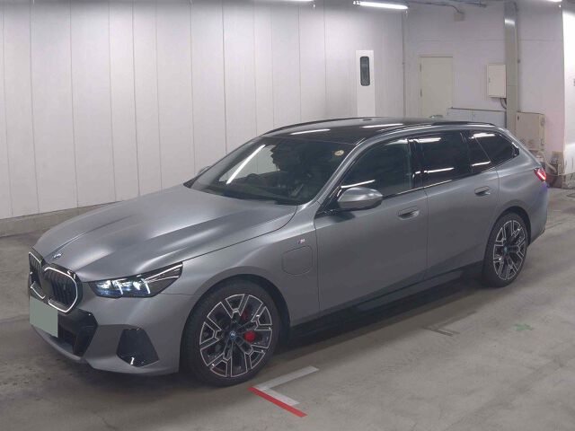 2024 BMW i5 I5EDR40ツリンMスホ auction photo 4