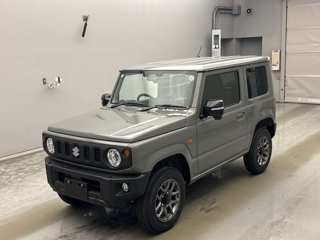 Japan Auction Vehicles 4 2026 Suzuki Jimny XC 4WD auction photo