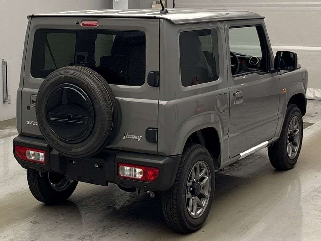 2026 Suzuki Jimny XC 4WD auction photo 2