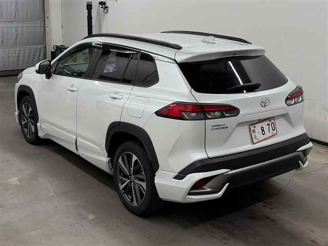 2023 Toyota Corolla Cross Z auction photo 2