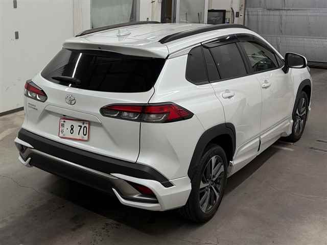2023 Toyota Corolla Cross Z auction photo 5