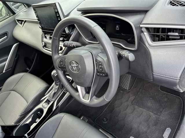 2023 Toyota Corolla Cross Z auction photo 3