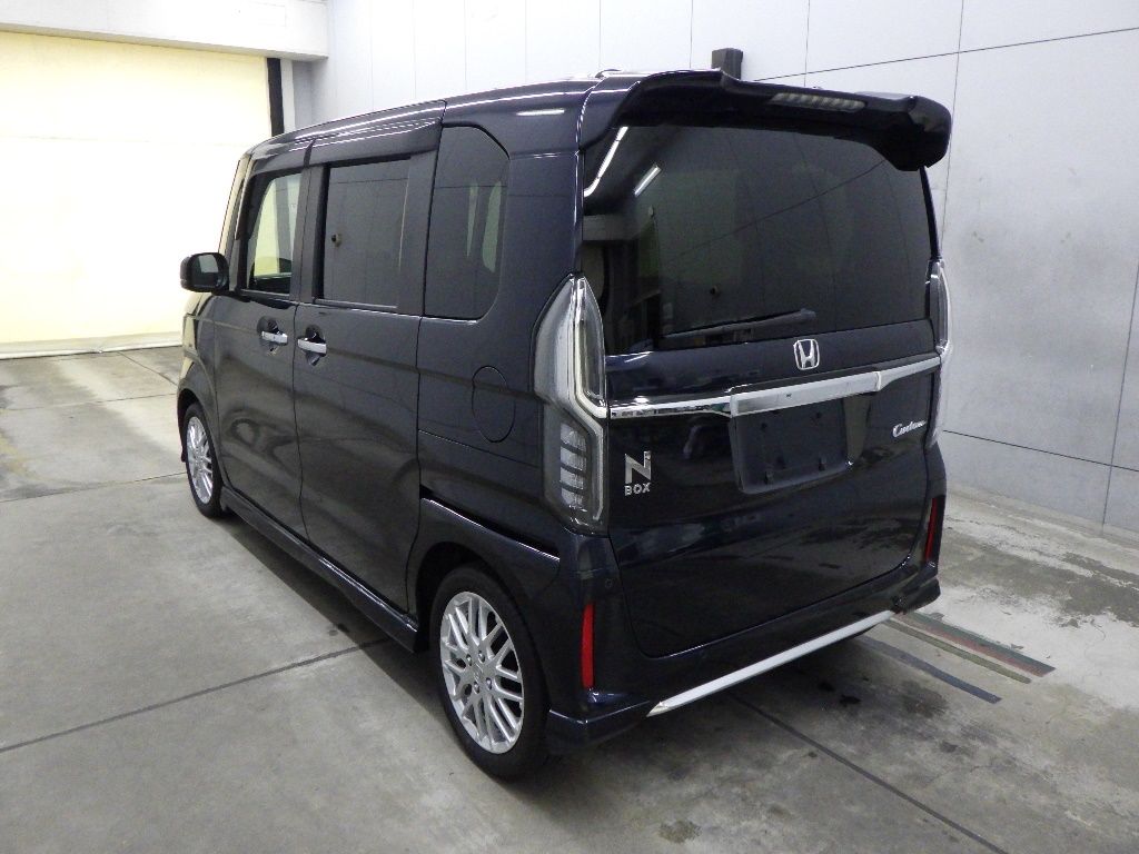 2023 Honda N-BOX Custom L Turbo auction photo 5