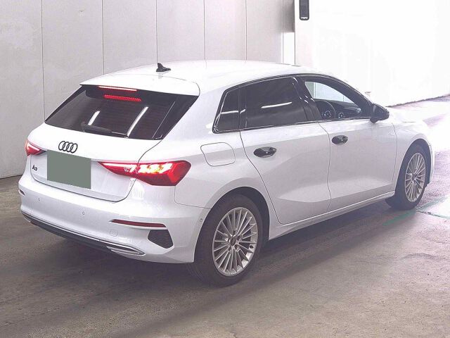 2024 Audi A3 スポB30TFSIアド auction photo 5