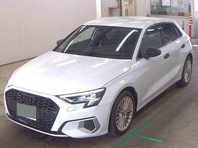 2024 Audi A3 スポB30TFSIアド auction photo 4