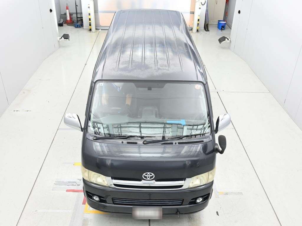 2005 Toyota Hiace ロングスーパーGL auction photo 7