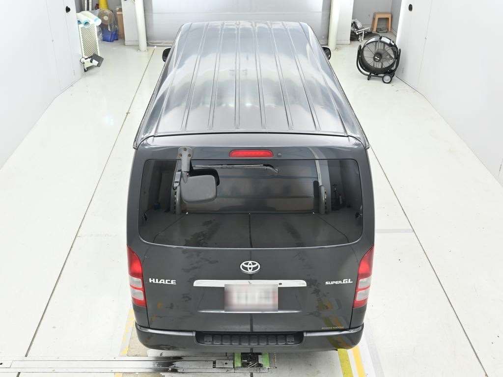 2005 Toyota Hiace ロングスーパーGL auction photo 8