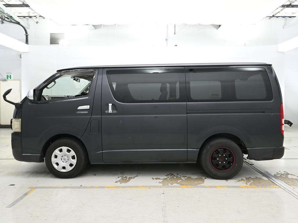 2005 Toyota Hiace ロングスーパーGL auction photo 4