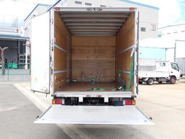 2017 Isuzu Elf 2.0T ドライバン PG付 auction photo 3