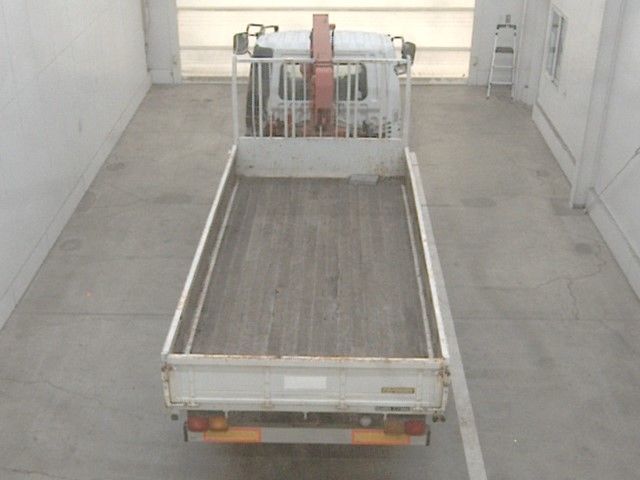 2007 Mitsubishi Fuso Fighter クレーン付 auction photo 3
