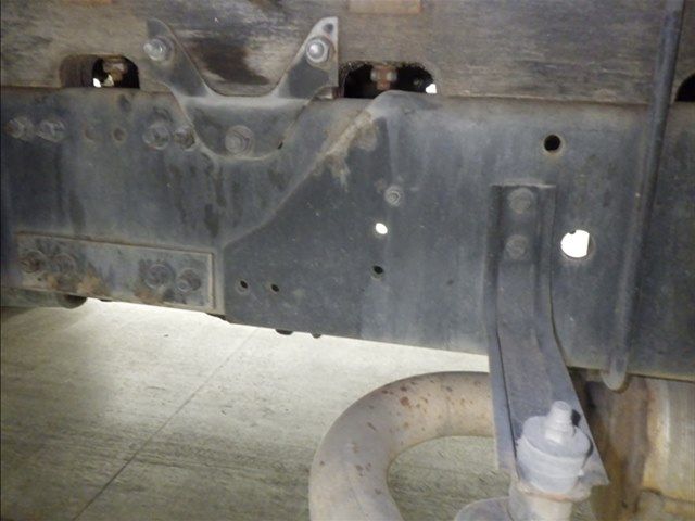 2007 Mitsubishi Fuso Fighter クレーン付 auction photo 4