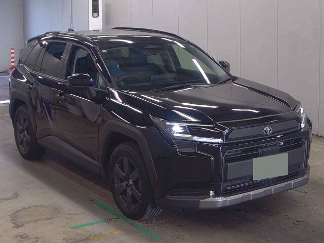 2026 Toyota RAV4 Adventure 4WD Japan auction vehicle