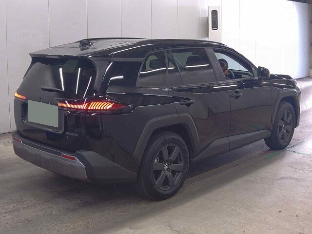 2026 Toyota RAV4 Adventure 4WD auction photo 5