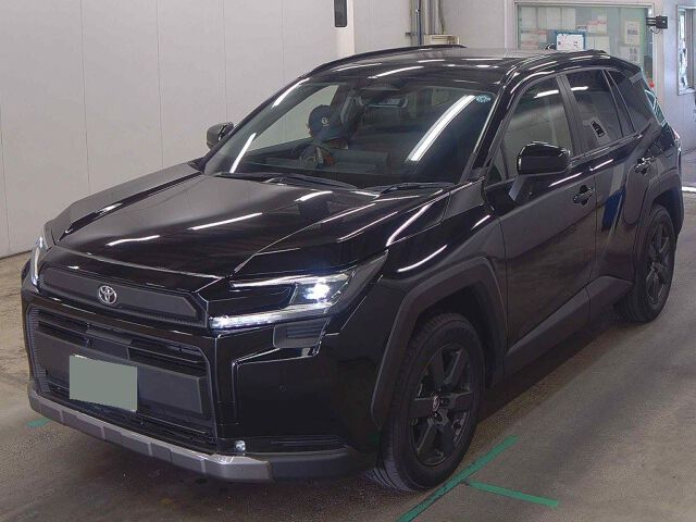 2026 Toyota RAV4 Adventure 4WD auction photo 4