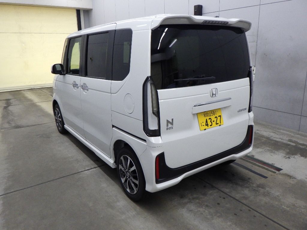 2026 Honda N-BOX custom auction photo 5