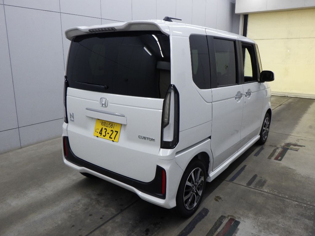 2026 Honda N-BOX custom auction photo 2